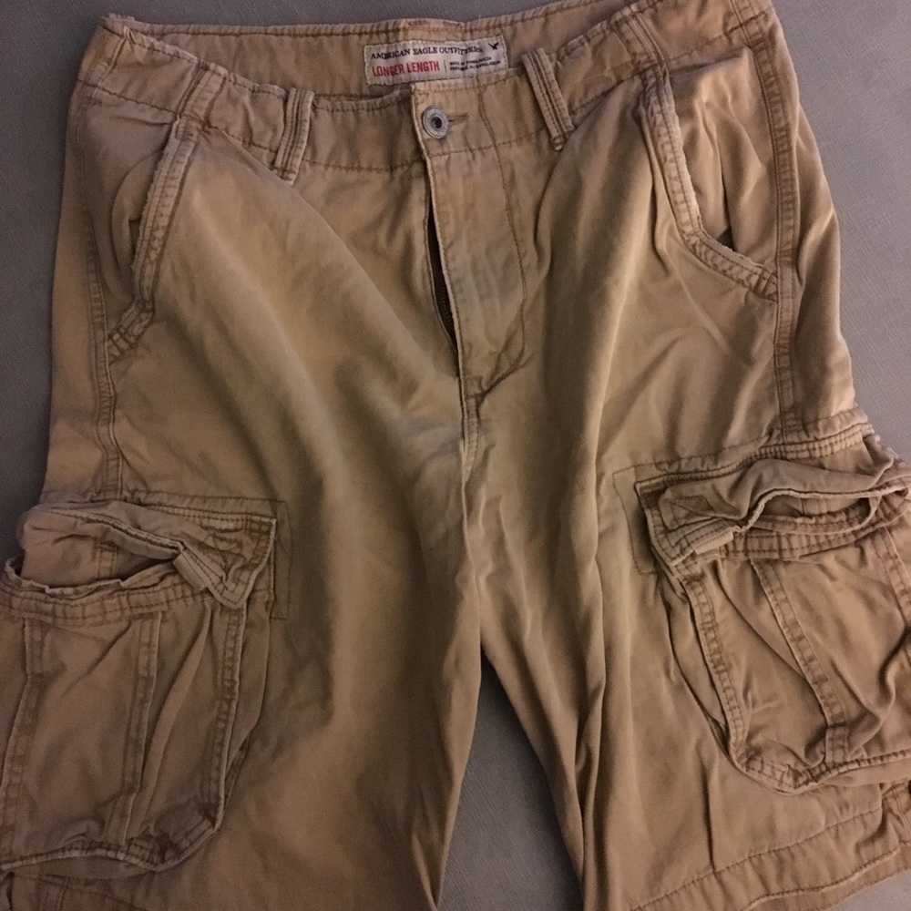 Men’s American Eagle Cargo Shorts - Longboard